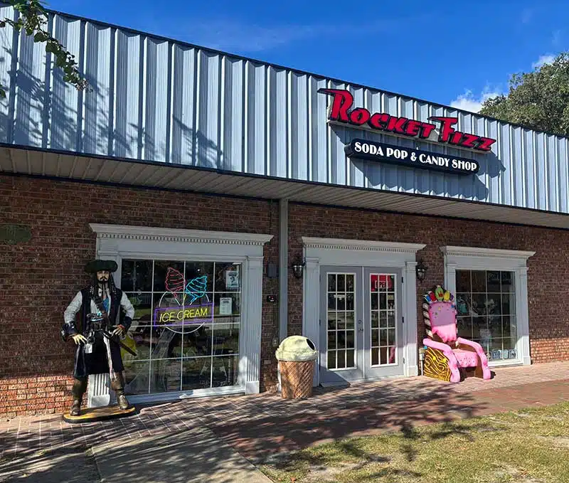 Rocket Fizz Swansboro