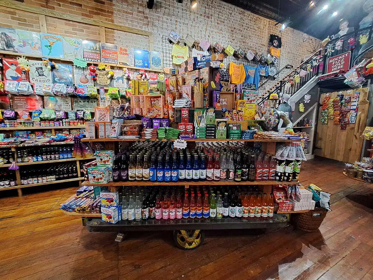 Wilmington, NC | Rocket Fizz