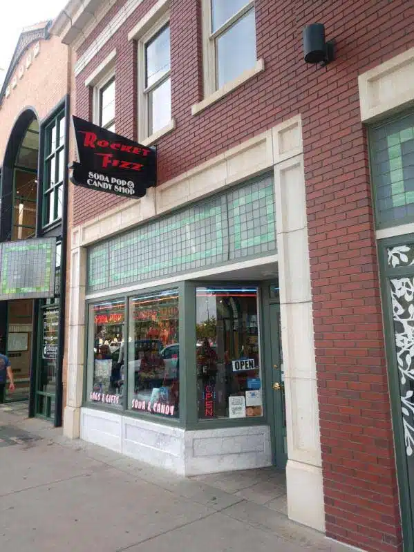 Rocket Fizz Fort Collins
