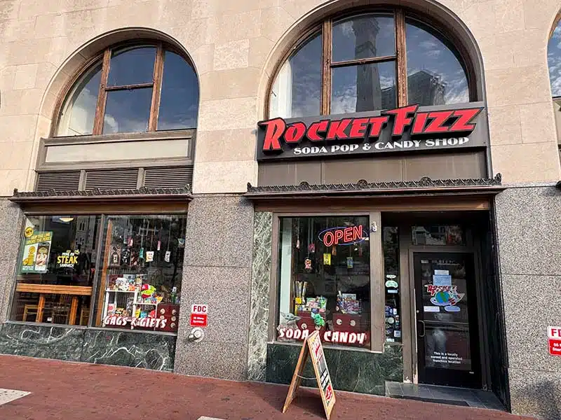 Rocket Fizz Indianapolis