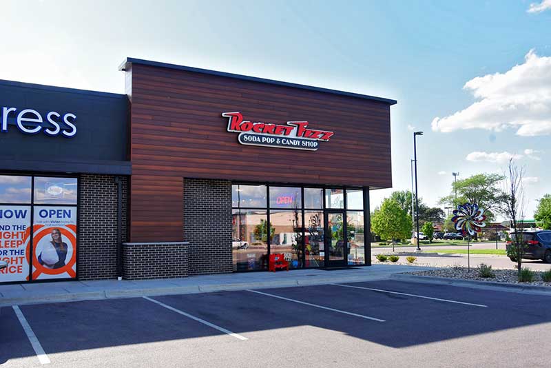 Rocket Fizz Sioux Falls