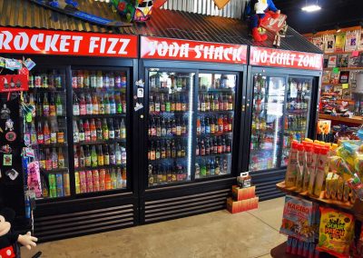 Rocket Fizz Sioux Falls