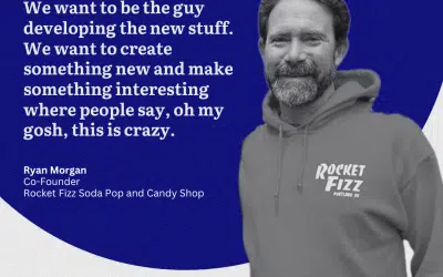 Podcast: “It Started as a Side Hustle”: The Rocket Fizz Story