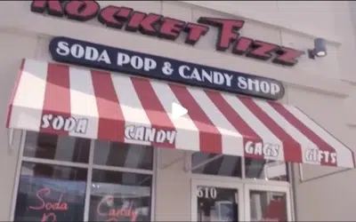Rocket Fizz Bossier City – 10 Years and Going Strong