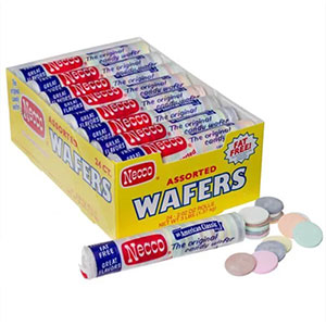 Necco Wafers
