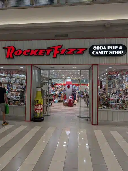 Bloomington Rocket Fizz