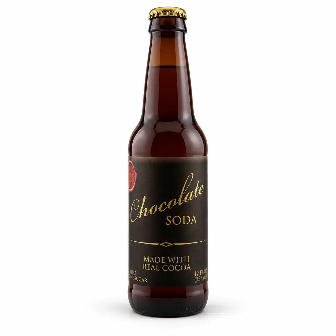 【SODA】2015年11月 Gourmet Chocolate | Rocket Fizz