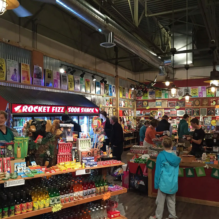 rocket fizz store