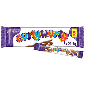 Curlywurly
