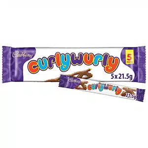 Curlywurly