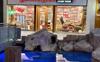 Las Vegas Just Got Sweeter: Rocket Fizz Now Open at Miracle Mile!