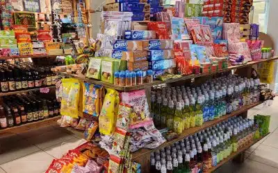 New Global Bites Snacks in Lexington, Kentucky: Try These Unique International Treats