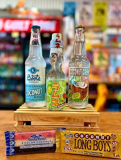 Rocket Fizz