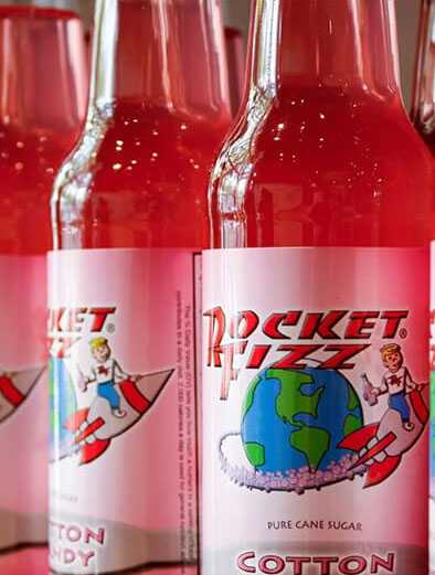 Rocket Fizz