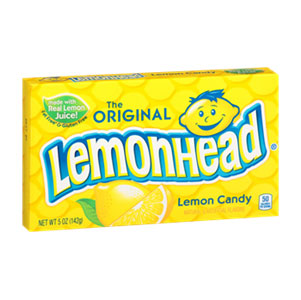 Lemonhead