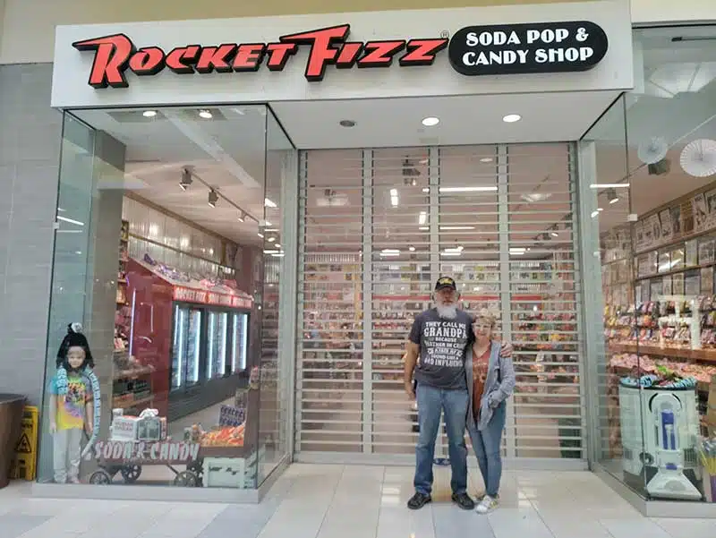 Rocket Fizz Lexington