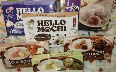 What Is Mochi? Find Your New Favorite Treat at Rocket Fizz Lexington