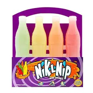 Nik l nip Bottles