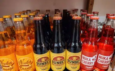 Nuka-Cola: Discover the Iconic Fallout Soda in Lexington, Kentucky