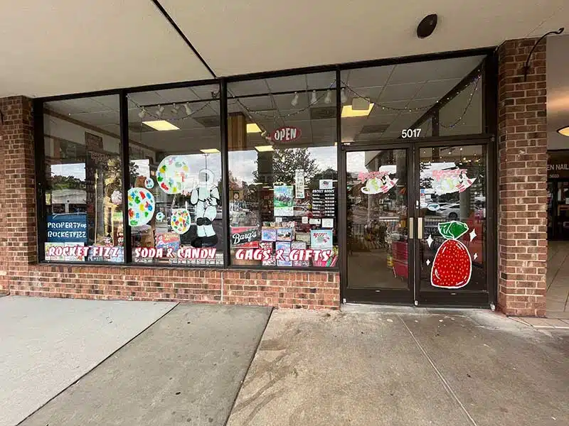 Rocket Fizz Raleigh North
