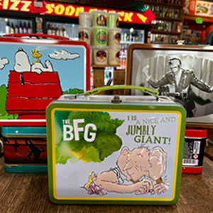 Retro Lunches