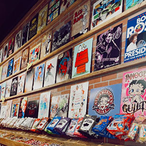 Tin Signs