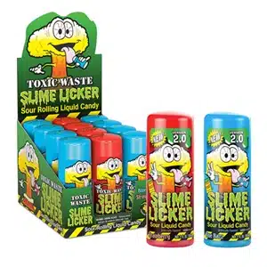 Toxic Waste Slime Lickers